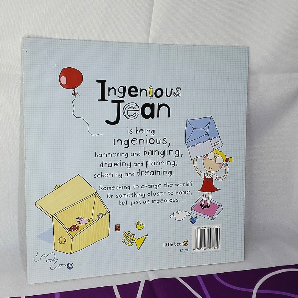 Ingenious Jean - Susan Chandler & Kate Leake - Picture 2 of 4